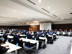 中国国道協会 令和6年度総会