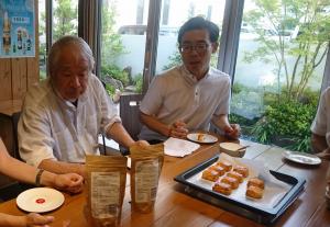 初回打ち合わせ②