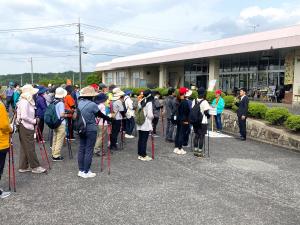 第22回ひろしま「山の日」県民の集い in三原