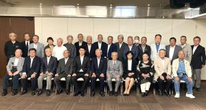 広島県市町村職員年金者連盟三原支部総会