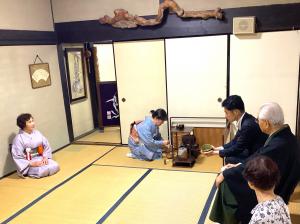 第5回法常寺隆景公茶会