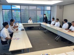 令和6年度三原やっさ踊り振興協議会役員会(総会)