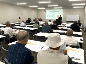 三原市遺族会代議員総会