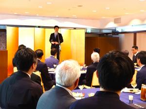 NOT A HOTEL SETOUCHI 新築工事安全祈願祭式典