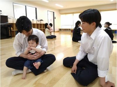 児童館「ラフラフ」①
