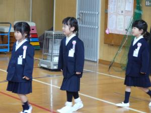 入学式１