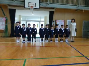 入学式２
