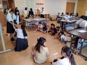 読み語り