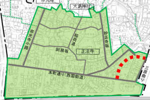 区域図
