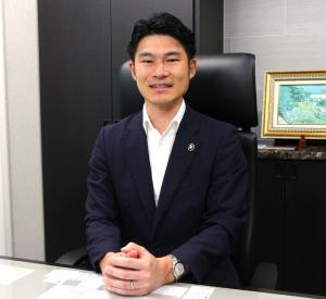 市長写真