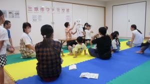 読み語り写真１
