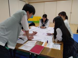 こども会議のようす４