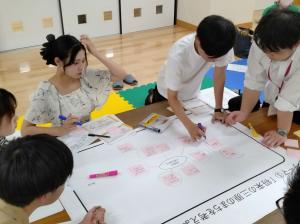こども会議のようす５