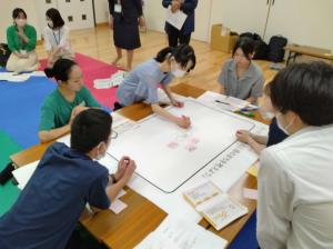 こども会議のようす７