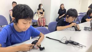 通訳
