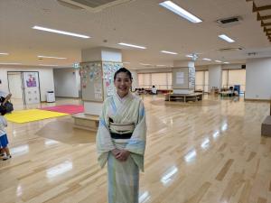 ひまわりさん①