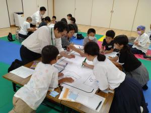 言葉の連想ゲーム
