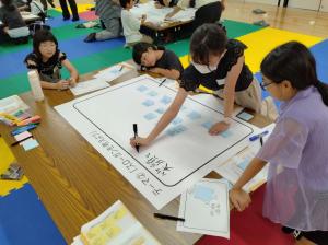 発表準備