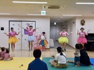 高校生＋小学生ダンス