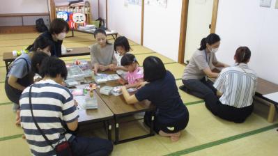 ファミサポ相談会