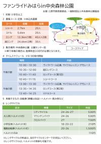 チラシ裏