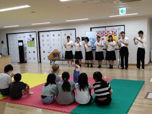 東高校図書委員会１