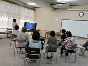 馬屋原さん