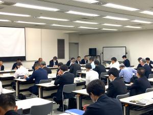 国土交通省中国地方整備局（道路部）との意見交換会