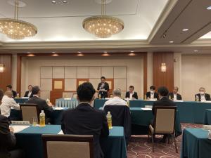 一般社団法人　広島県土木協会第80回定時総会