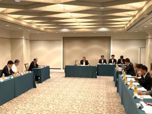 令和6年度広島県島嶼会通常総会・協議会
