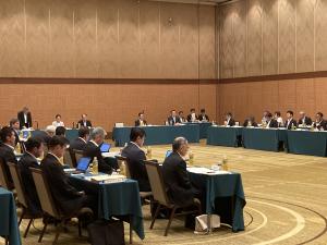 令和6年度広島県島嶼会通常総会・協議会