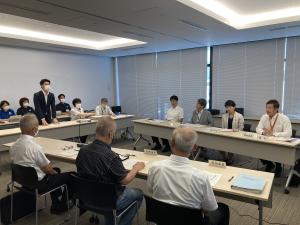 令和6年度第1回三原市国民健康保険運営協議会
