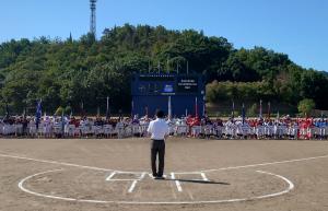 第20回三原市長旗軟式少年野球西日本大会