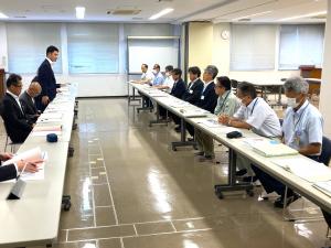 令和7年度三原市主要事業に係る提案活動