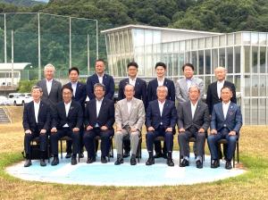令和６年度秋季広島県市長会議