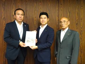 令和7年度三原市主要事業に係る提案活動