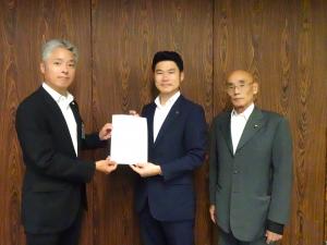 令和7年度三原市主要事業に係る提案活動