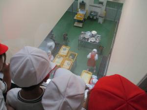 社会見学１