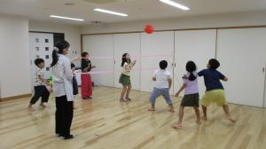 風船運動会２