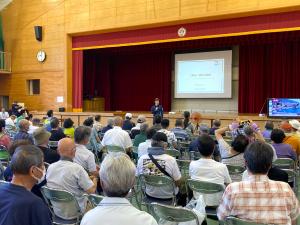 市民防災訓練