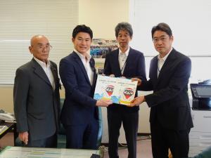 令和7年度三原市主要事業に係る提案活動