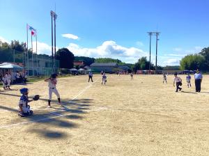 令和6年度防犯「少年・少女球技大会」