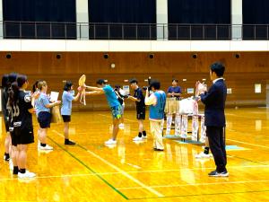 第5回広島県セパタクローオープン選手権大会
