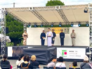 三原ゆかた祭り2024