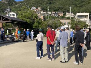 第20回三原市長旗ゲートボール大会