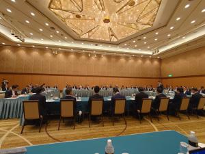 広島県中山間地域振興協議会 ​市町長防災セミナー ​令和6年度行政懇談会