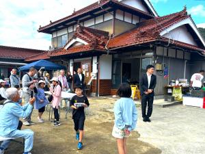 高坂の郷のどか「郷の市」