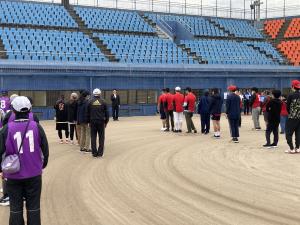 第20回三原市障がい者スポーツフェスティバルin三原 ソフトボール大会 みはらし杯