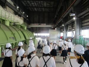 社会見学２