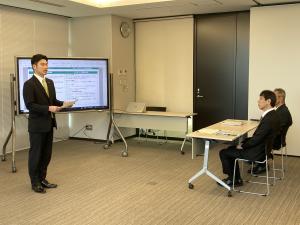 環境省 「自然共生サイト」認定証授与式